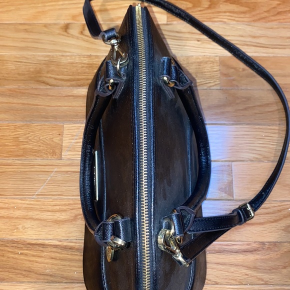 Anne Klein Black Purse - Picture 4 of 6